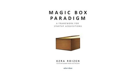 Magic box paradinf